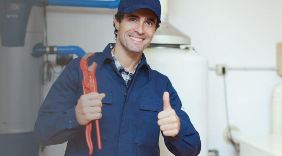Local water heater installation in Turners Station, KY